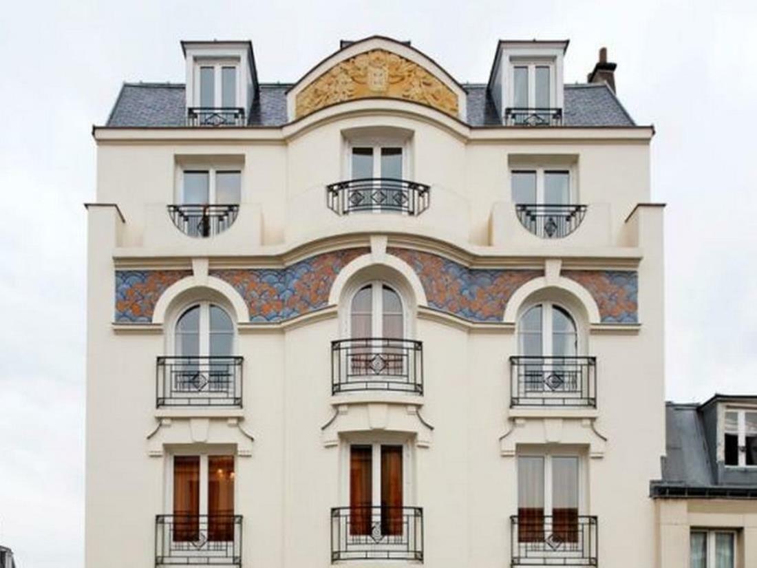 Le Grand Hotel Le Touquet-Paris-Plage Eksteriør billede