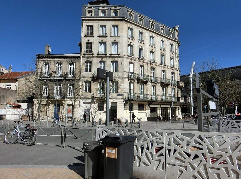 Le Grand Hotel Le Touquet-Paris-Plage Eksteriør billede